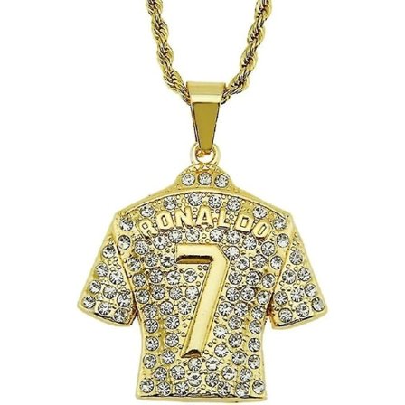 Fotballkjede for menn, Hip Hop Ronaldo nr. 7-kjede