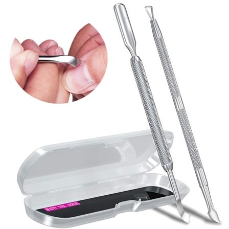 Nagelbandstrimmer Nagelbandsklippare Borttagare för död hud