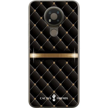 Yhteensopiva Puhelinkuori Nokia Nokia 3.4 Cactus and Friends – NightQuilt