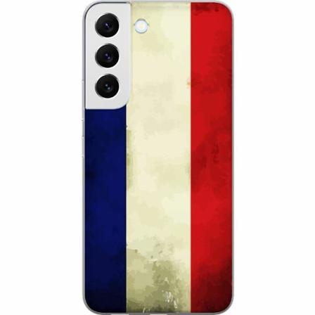 Samsung Galaxy S22+ 5g Skal / Mobilskal - Frankrike