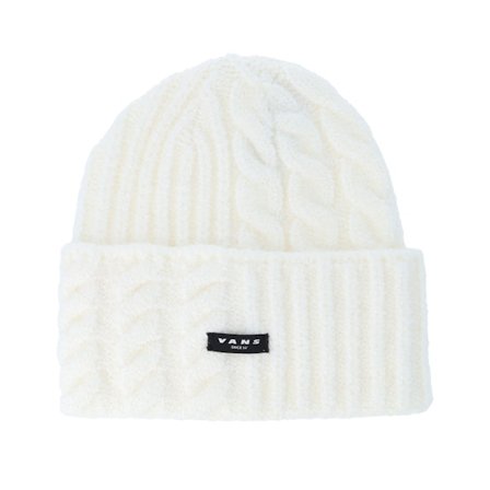 Vans - Branco cuff Beanie - Revelle Beanie Mountain Ess Marshmallow Cuff @ Hatstore