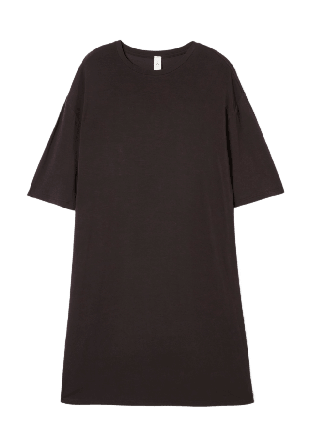 Å WOMAN Nattlinne i modalmix ULRIKA Sovkläder Brun L