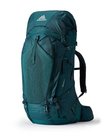 Gregory Deva 60 Emerald Green