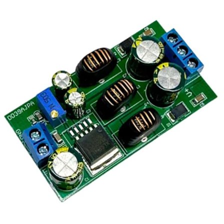 20w Lift-off Positiv og Negativ Spændingsmodul Dc3.6-30v Multifunktionel Bil Audio Adc/dac/forstærker Strømmodul (FMY)