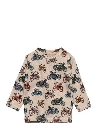 Anton - T-Shirt Patterned Hust & Claire