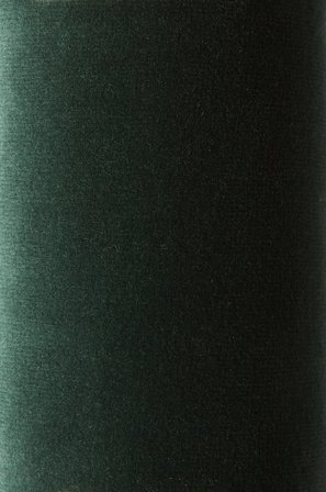 Jotex - Velvet Stoffprøve Bomull/Polyester/Bomull/Polyester Mørk grønn svart HENGTAI - Kjøp Stoffprøver - Møbler hos Jotex