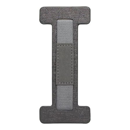 Sikker Håndremholder Beskyttende Fingergreb Filt til Kindle E-bog