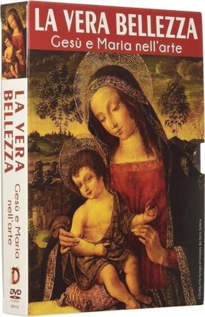 Vera Bellezza (La) - Il Volto Di Gesu' E Maria Nell'Arte (2 Dvd)