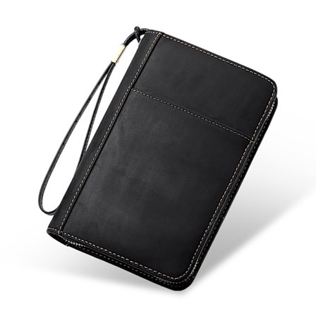 Kannettava nahkainen sikarikotelo - Tyylikäs suoja liikkeellä ollessa