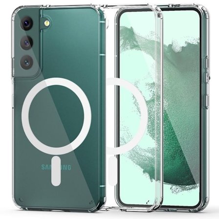 Tech-Protect Galaxy S22 Mobilskal Magsafe Flexair Hybrid