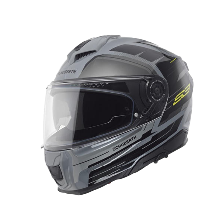 Casco Integral Schuberth S3 Gris M