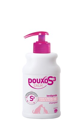Douxo S3 Calm Shampoo til dyr 200 ml