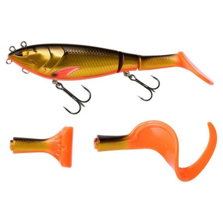 Berkley Zilla Tailswinger 14cm, 56g - Daybreak