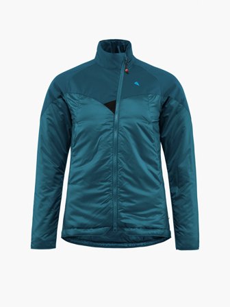 Klättermusen Alv 2.0 Jacket Women's's - Emerald Green - Women's - S