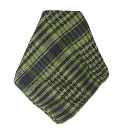 Palestinsk sjal - Flere farger