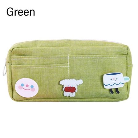 Pennfodral Case GRÖN