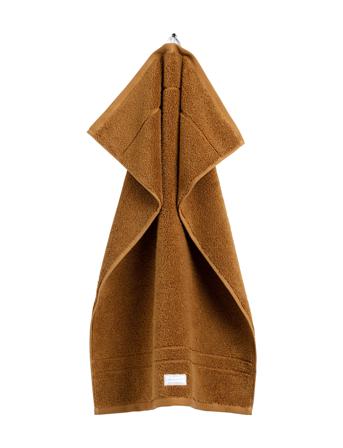 Premium Towel 30X50 Home Textiles Bathroom Textiles Towels & Bath Towels Ruskea GANT
