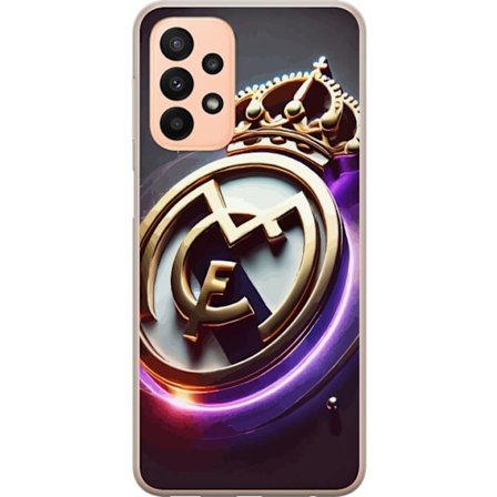 Yhteensopiva Puhelinkuori Samsung Galaxy A23 5G Real Madrid CF