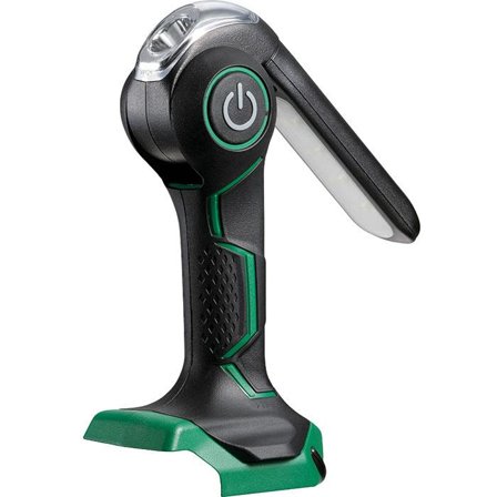 HiKOKI UB18DJL Arbetslampa utan batterier och laddare, Belysning