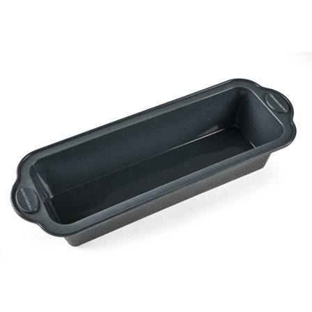 Blomsterbergs Brødform i silikone 30cm - Grå | KitchenOne