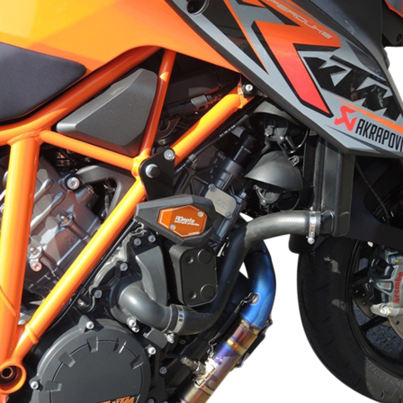 Complete Valdoppen Kit RDMOTO SL01K - KTM 1290 Super Duke R 2014-2019