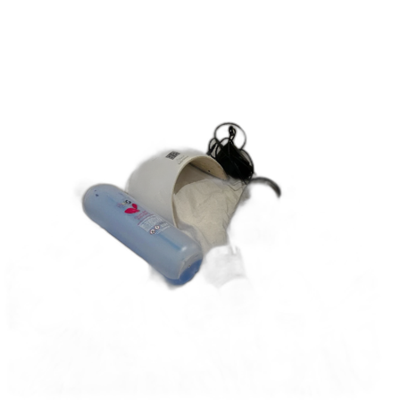 Nagel kit, mycket är oanvänt!