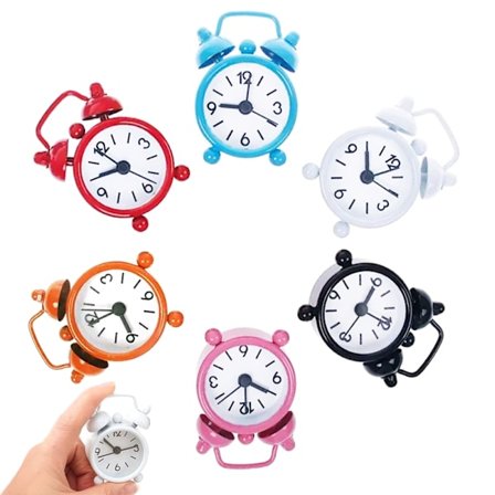 Klassisk Väckarklocka / Alarmklocka - Klocka