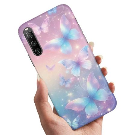 Deksel / Mobildeksel til Sony Xperia 10 IV - Butterflies