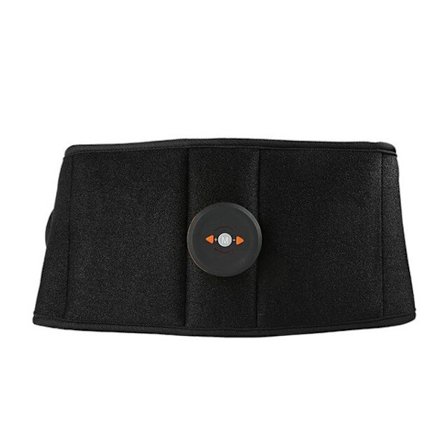 Elektrisk magmuskeltränare EMS Abs Fitness Träning Muskeltränare Stimulera Toning Bälte Träning Gym Hemma