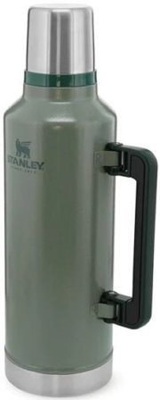 Stanley The Legendary Classic Bottle 2,3 L Hammertone Green