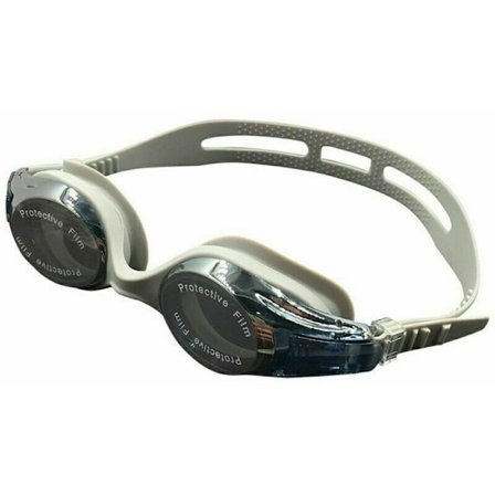 Polarisoidut uimalasit miehille ja naisille, G1 uimalasit peili-/sävytetyillä linsseillä, UV-suoja, sumunesto, säädettävä hihna mukavuus, unisex-