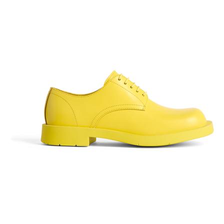 CamperLab, Lace-up shoes Mil-1978 K201263 Geel, Dames, Maat:38 EU