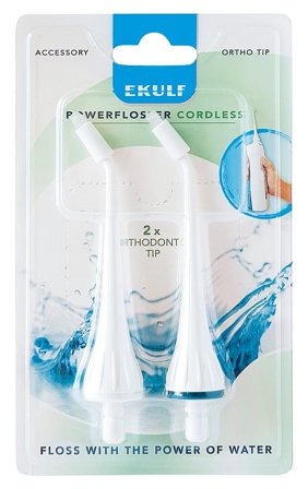 Ekulf PF Cordless Orthodontic Tip, Medicin & Pleje, Mund & Tandpleje, Øvrig