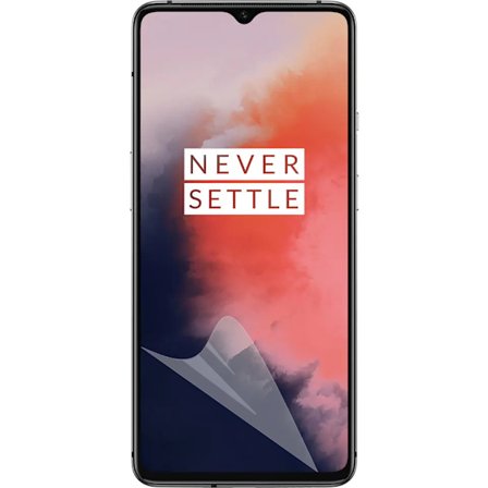 3 kpl OnePlus 7T Näytönsuoja - Ultra Thin