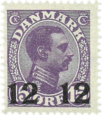 Danmark 1926 - AFA 159 - Postfrisk