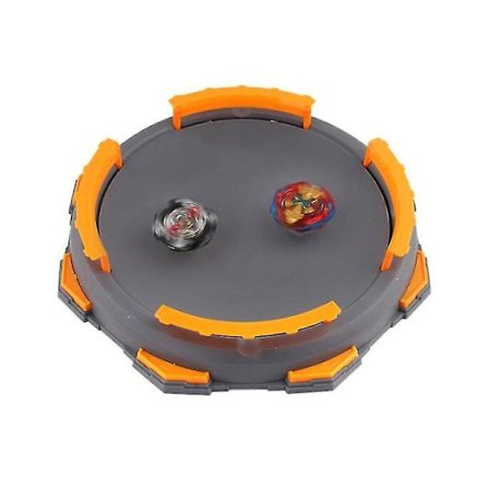 Arena-levy Beyblade Burst Gyro -jännittävä kaksintaistelu Gyro Stadium Battle Plate -lelu -lisävarusteet - poikien lahja - lasten lelu Beyblade Arena[