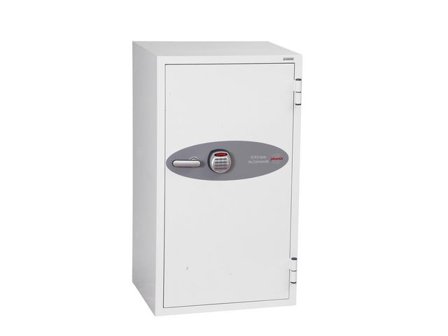 Phoenix Säkerhetsskåp FS1911E - 220 L - Lyreco - Kontorsmöbler och inredning - Skåp och hyllor - Värdeskåp