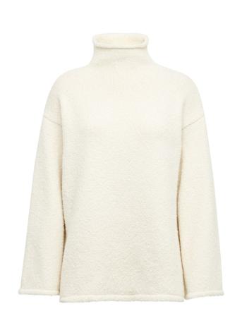 Karinakb Turtleneck Cream Karen By Simonsen
