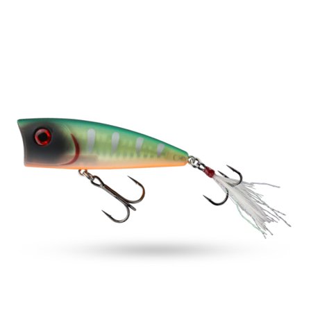 Hurricane Top-X 8cm, 16,5g - Katla