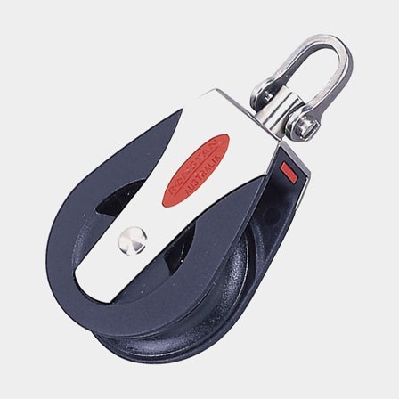 Ronstan Enkelblock med swivel serie 20