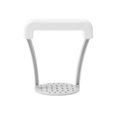 Manuell Potetmoser Plast Presset Potetmoser Bærbar Kjøkkenverktøy