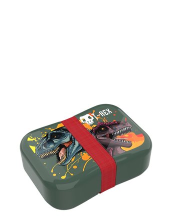 Euromic | Dino T-Rex Lunch Box | ONE SIZE
