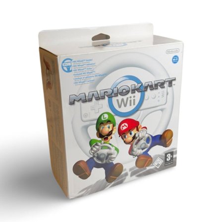 Mario Kart Wii Pack - Nintendo Wii