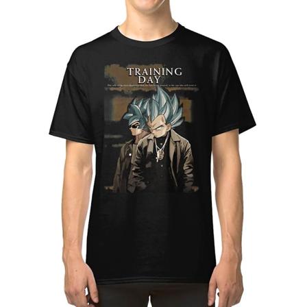 *NY VERSION*- T-shirt för träningsdag XL