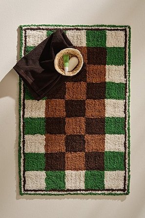 Jotex - Badematte Baumwolle Einfarbig MAY - Kaufen Badematten bei Jotex