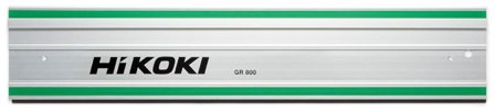 HiKOKI GR800 Styrskena 800X180MM, Maskintillbehör & förbrukning