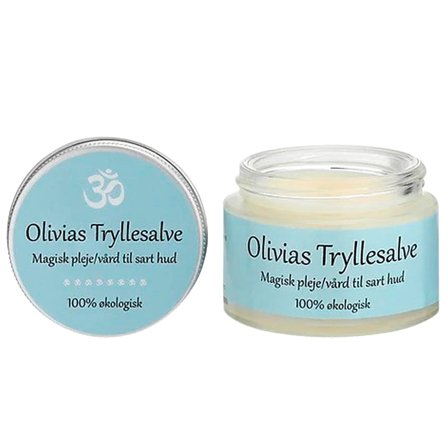 Olivias Tryllesalve Olivias Tryllesalve 50 ml, Medicin & Pleje, Medicin & Pleje, Eksem & Tør Hud