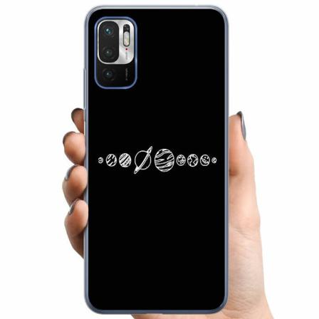 Xiaomi Redmi Note 10 5g Tpu Mobilskal Minimalism