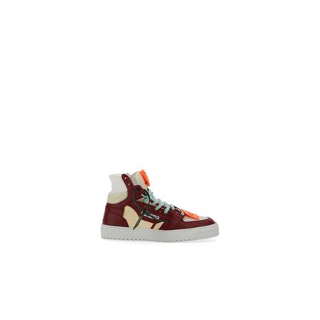 Off White Schoenen , Rood , Heren , Maat: 43 EU