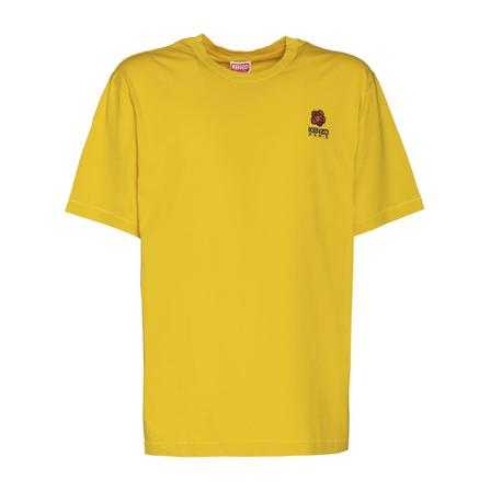 Kenzo T-Shirts gul, Herr, Herr, Storlek: XL
